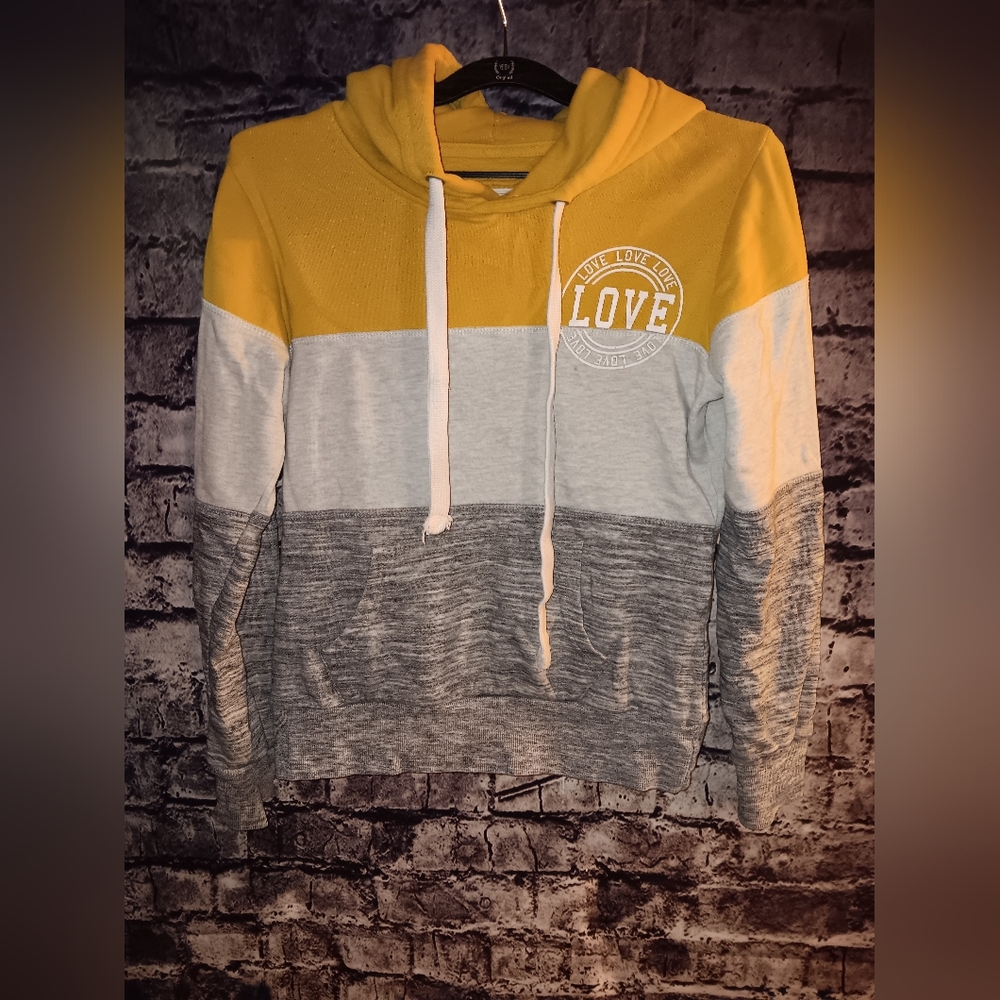 Reflex "Love" Sweatshirt sz Small